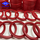 Customized Size Hydraulic Cylinder Seal Polyurethane PU UN Rod Seal