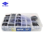NBR Black Fixed Hydraulic Cylinder O Ring Repair Kit Breaker Kobelco Hydraulic Seal Set