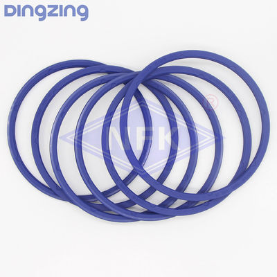 Taiwan Ding Zing D-14 100*110*5 Dz Rotary Oil Seal Rotary Seal Ring Hydraulic Piston Seal Hydraulic Cylinder