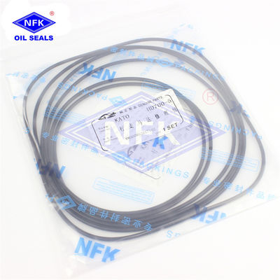 Hydraulic Motor Service Kit Motor Repair Kit Swing Excavator Seal Kit For KATO HD700-5 Excavator