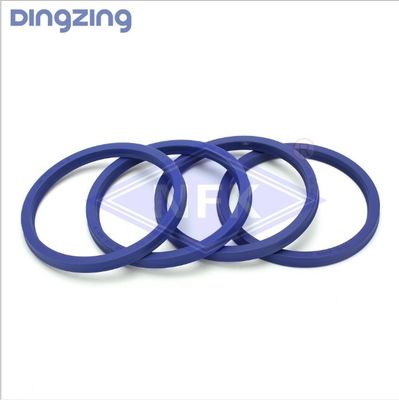 Manufacture High Temperature Piston Seal Hydraulic Cylinder Piston Rod Seal Polyurethane Seal Rings