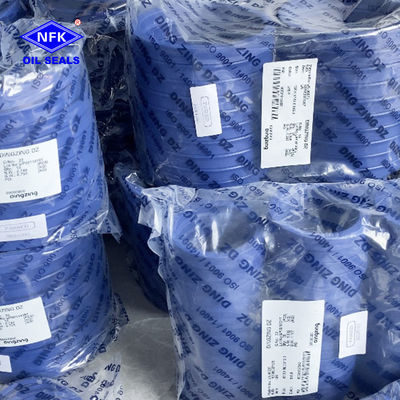 Polyurethane (PU) Hydraulic Rod Seal with 30 Mpa Working Pressure for Excavators in UN D-4 D-6 D-7 D-1 D-2 D-3 Models