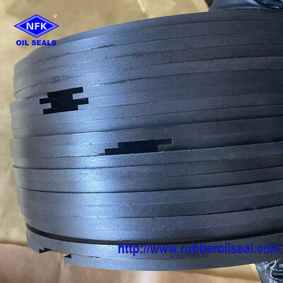 Premium 190x176x5T Heavy Duty Steel Piston Seal Ring for High Performance Ship Motor Repair