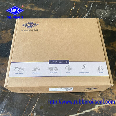 Marine Crane JC0000-5325R0-6101 160/230 UPP Hydraulic Cylinder ASS'Y Φ250 Right Bolt Seal Kit-Leak-Proof Ship Repair Parts