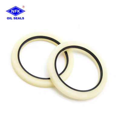HBY Type Buffer Ring Shaft Oil Seal Durable PU Sealing Ring Complete Range Of Models 40-180 Buffer Rings.