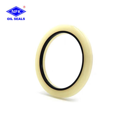 HBY Type Buffer Ring Shaft Oil Seal Durable PU Sealing Ring Complete Range Of Models 40-180 Buffer Rings.
