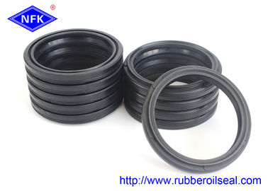 NBR Nitrile Rubber Dust Wiper Seal LBHK/SCK-60 60*74*7.2 cho hệ thống thủy lực biển