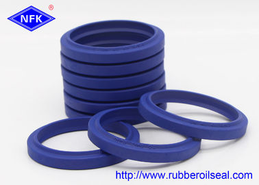 DINGZING Hydraulic Wiper Seals TPU/8L953 Blue 93A Ultra-Durable Dust-Proof DH 40*48*5/6.5 Industrial Hydraulic Seal