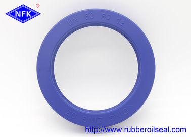 Blue Polyurethane Hydraulic TPU Seal