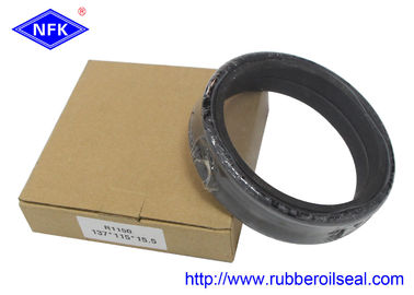 Floating Oil Seal 115*137*31 Size with High Pressure and Wear Resistance for Bulldozer D6 Parts