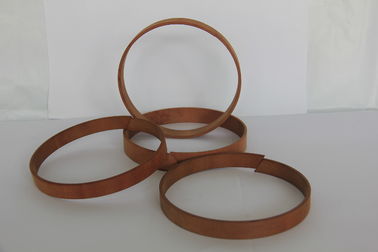 NFK High Quality Wear Resistance Hydraulic Seals Backup Ring Piston Seals Bronze Ptfe Wear Ring