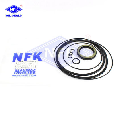 NKF Thương hiệu Đồ đạc máy móc xây dựng ZX270 Đi bộ xe máy dịch vụ sửa chữa Seal Kit Cho Hitachi Excavator Travel Motor