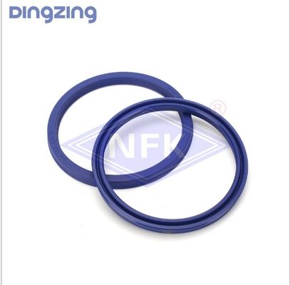 Nhiệt độ cao mòn và chống ăn mòn Excavator thủy lực piston/piston Rod Seal Polyurethane Seal Ring
