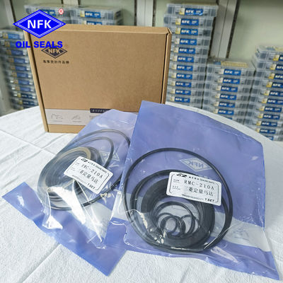 RMC-210A NBR Marine Oil Seals High Pressure Hydraulic Motor Seal Kits cho tàu Mitsubishi