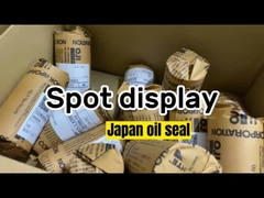 Máy đào HITACHI 6HK1 EFI Động cơ Crankshaft phía sau Màng dầu 897209-3423 ZX210 / 230 / 240 BZ6303-E0