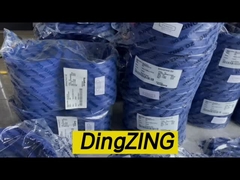 DINGZING DZ UN Piston Seal TPU / 8L953 Con dấu thanh thủy lực Polyurethane màu xanh Con dấu xi lanh thủy lực