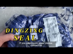 Đường đệm thủy lực PU TPU/8L953 DINGZING DZ UN Polyurethane Đường đệm thủy lực