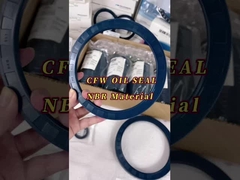 Máy bơm thủy lực CFW Goma Oil Seal BABSL 70 * 90 * 7 Wear - Chống trục Simrit 303195