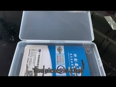 Vật liệu thép đúc niêm phong dầu Công cụ tay niêm phong Thiết lập niêm phong 2PCS Bộ công cụ loại bỏ niêm phong