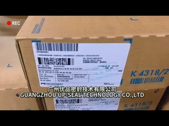 Mái chắn dầu trục quay tiêu chuẩn CFW 418727 cho bộ sửa chữa máy bơm Rexroth A4VS0125 A4VS180