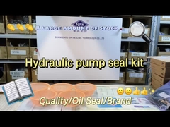 Hydraulic Pump Piston Pressure Service Seal Kit cho máy bơm Rexroth