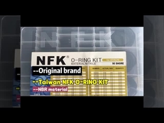 Xốp cao su NBR-90 O Ring Kit cho máy đào