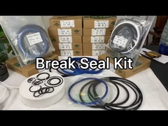 Bộ phớt dầu thủy lực chất lượng tốt nhất của thương hiệu NFK cho máy đập đá thủy lực, máy xúc, phớt cao su, phớt cơ khí cho máy đập đá