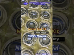 Dầu biển Seal Ship Hydraulic Steel Hatch Cover Cylinder Repair Seal kit