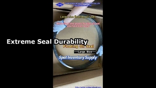 Con dấu dầu nổi lớn nhất bạn từng thấy có kích thước bao nhiêu?